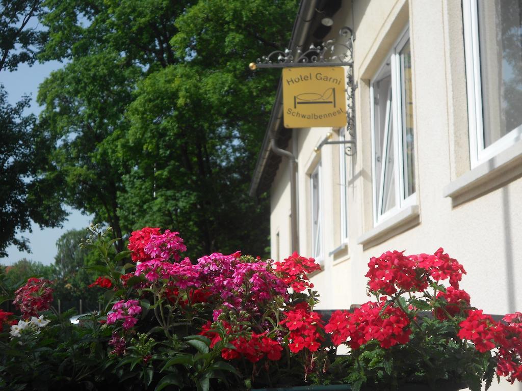 Apartment-Pension Schwalbennest Herzogenaurach Exterior photo